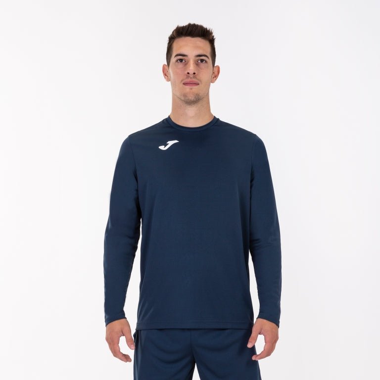 Joma T-Shirt Combi Long Sleeve Jersey - Best Buy Soccer