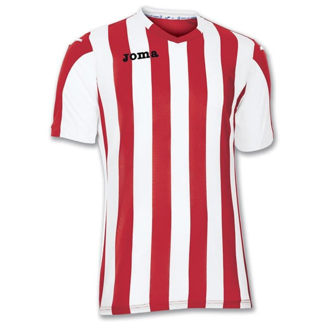 Joma T-Shirt Copa Red/White - Best Buy Soccer