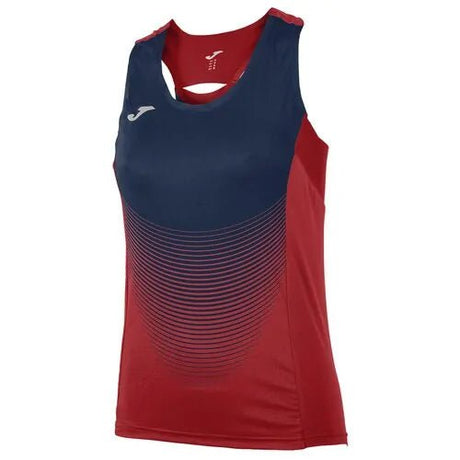 Joma T-Shirt Elite VI Red/Navy - Best Buy Soccer