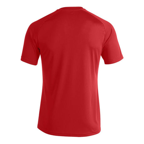 Joma T-Shirt Pisa Red/Black - Best Buy Soccer