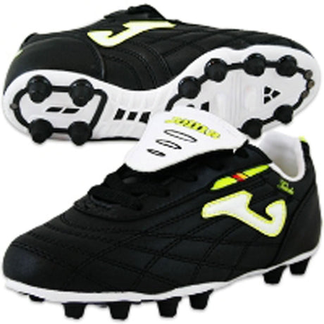 Joma Toledo 2011 101.PM Youth Soccer Cleats - Black - Best Buy Soccer
