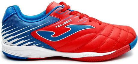 Joma Toledo JR 2006 IN Red/Royal - Best Buy Soccer