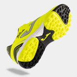 Joma Toledo JR 2309 TF Turf Youth Soccer Cleats - Lemon Fluo - Best Buy Soccer
