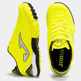 Joma Toledo JR 2309 TF Turf Youth Soccer Cleats - Lemon Fluo - Best Buy Soccer