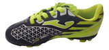 Joma Toledo JR 503 FG Firm Ground Youth Soccer Cleats - Navy/Fluor Green - Best Buy Soccer