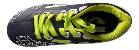 Joma Toledo JR 503 FG Firm Ground Youth Soccer Cleats - Navy/Fluor Green - Best Buy Soccer