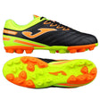 Joma Toledo JR 801 FG Firm Ground Youth Soccer Cleats - Black - Best Buy Soccer