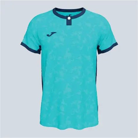 Joma Toletum II Jersey - Turquoise - Best Buy Soccer