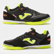 Joma Top Flex 2101 IN Black - Best Buy Soccer