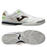 Joma Top Flex 2202 IN White - Best Buy Soccer