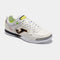 Joma Top flex 2202 IN Indoor Soccer Shoes - White