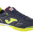 Joma Top flex 2203 IN Indoor Soccer Shoes - Navy/Green - Best Buy Soccer