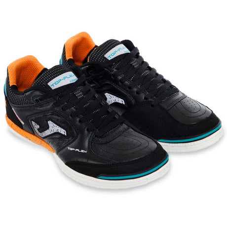 Joma Top Flex 2301 IN Indoor Soccer Shoes Black - Best Buy Soccer