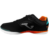 Joma Top Flex 2301 IN Indoor Soccer Shoes Black - Best Buy Soccer