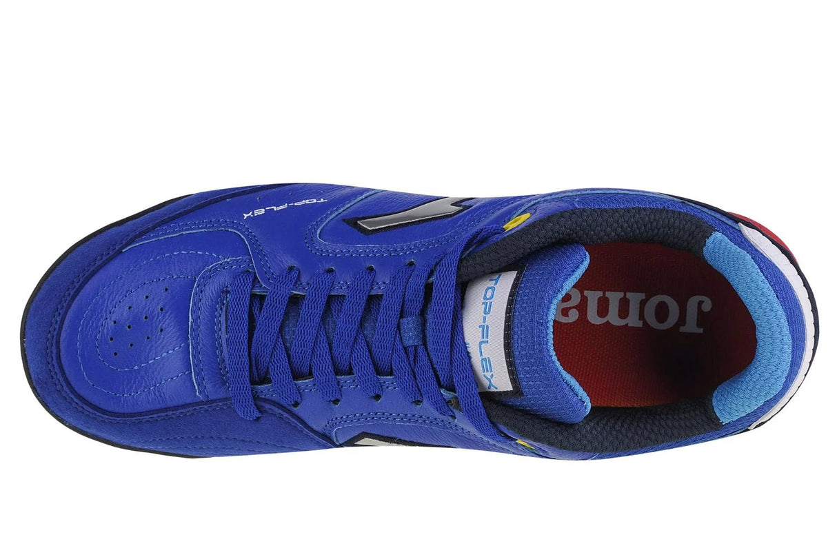 Joma Top Flex 2304 IN Indoor ShoesRoyal/Navy - Best Buy Soccer