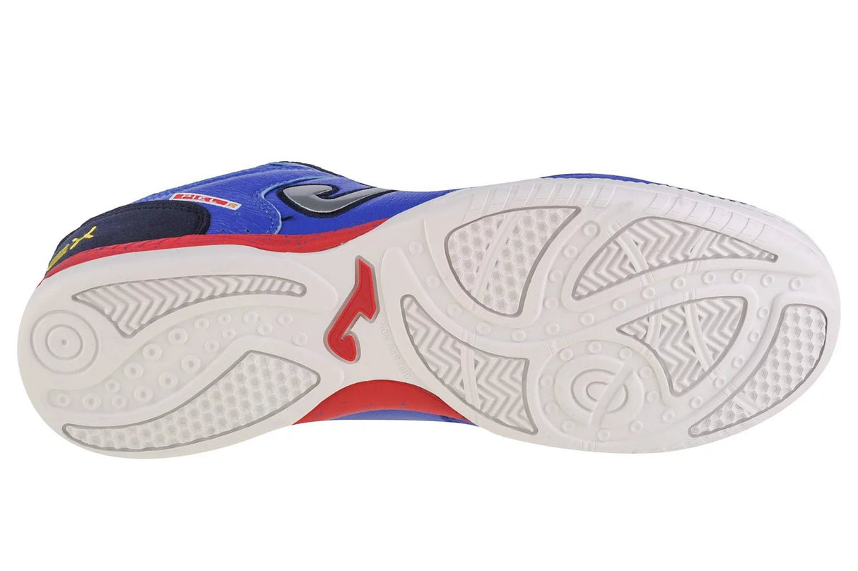 Joma Top Flex 2304 IN Indoor ShoesRoyal/Navy - Best Buy Soccer