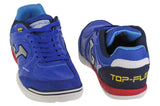 Joma Top Flex 2304 IN Indoor ShoesRoyal/Navy - Best Buy Soccer