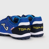 Joma Top Flex 2304 TF Turf Men's Soccer Cleats - Royal/Blue - Best Buy Soccer