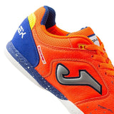 Joma Top Flex 2307 IN Indoor Shoes Coral/Royal - Best Buy Soccer