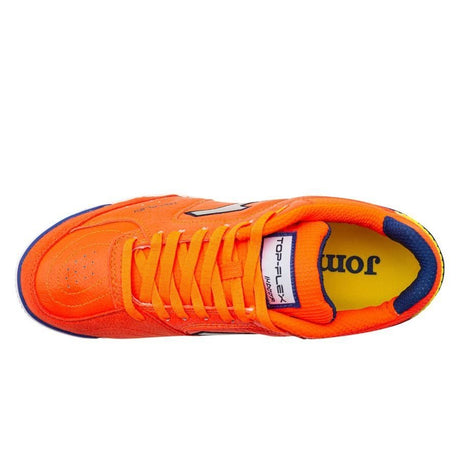 Joma Top Flex 2307 IN Indoor Shoes Coral/Royal - Best Buy Soccer