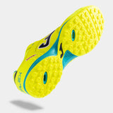 Joma Top Flex 2309 TF Turf Men's Soccer Cleats - Fluor/Navy - Best Buy Soccer