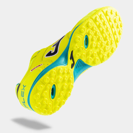 Joma Top Flex 2309 TF Turf Men's Soccer Cleats - Fluor/Navy - Best Buy Soccer
