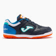 Joma Top Flex JR 2333 IN Indoor - Navy/Royal - Best Buy Soccer
