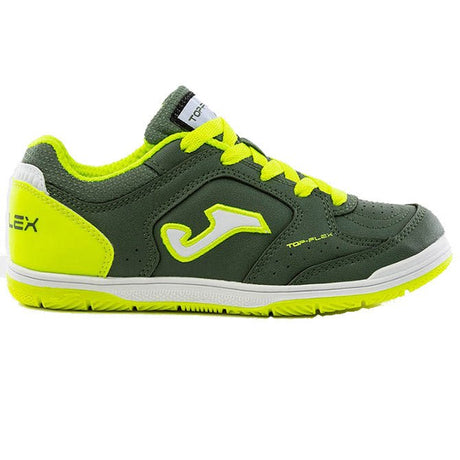 Joma Top Flex JR 905 IN Green - Best Buy Soccer