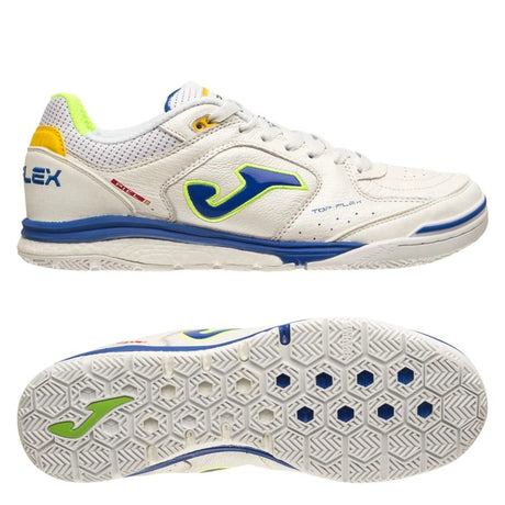 Joma Top Flex Rebound 2202 - White/Blue - Best Buy Soccer