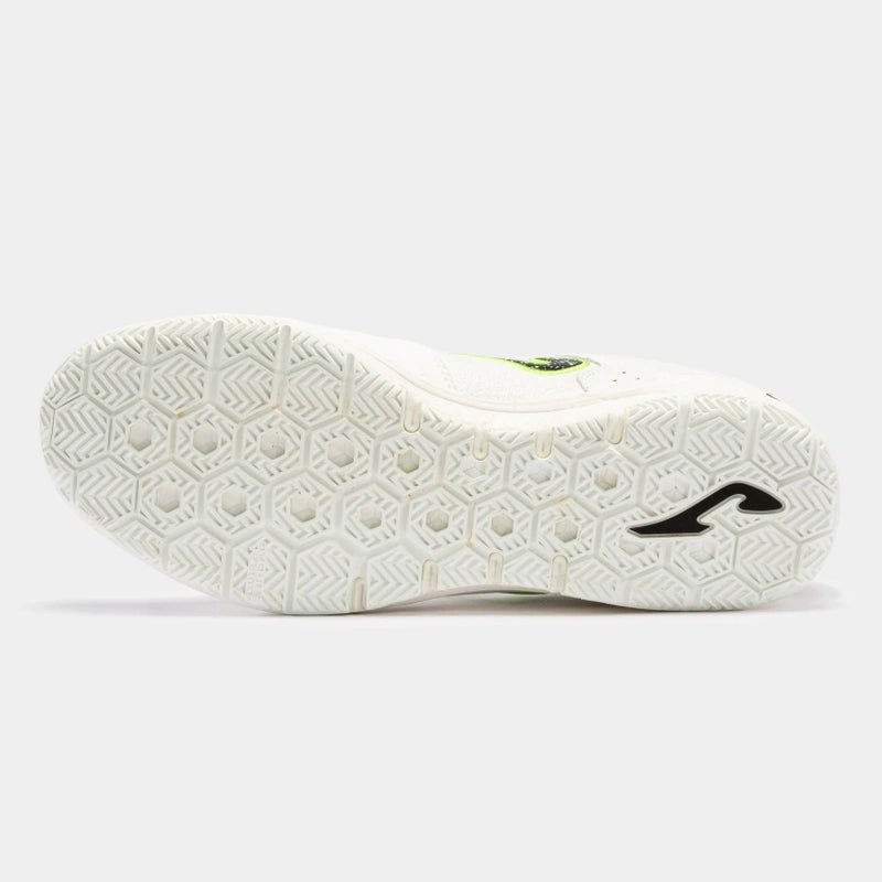 Joma Top Flex Rebound 2302 IN Indoor Soccer Shoes White - Best Buy Soccer
