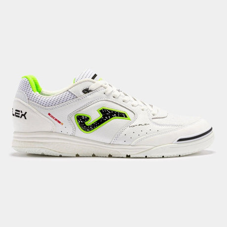 Joma Top Flex Rebound 2302 IN Indoor Soccer Shoes White - Best Buy Soccer