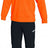 Joma Track Suit Academy II Orange - Best Buy Soccer