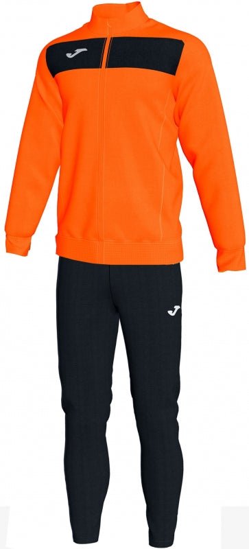 Joma Track Suit Academy II Orange - Best Buy Soccer