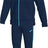 Joma Tracksuit Championship - Navy/Turquoise - Best Buy Soccer
