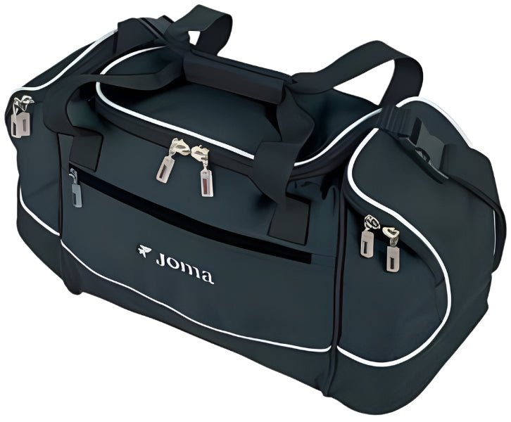 Joma Trinity Medium Bag Black - Best Buy Soccer
