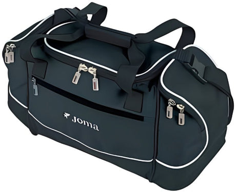 Joma Trinity Medium Bag Black - Best Buy Soccer