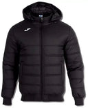 Joma Urban IV Bomber Jacket - Black - Best Buy Soccer
