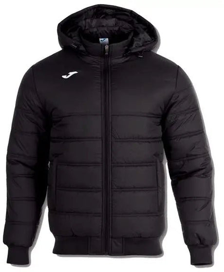 Joma Urban IV Bomber Jacket - Black - Best Buy Soccer