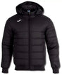 Joma Urban IV Bomber Jacket - Black - Best Buy Soccer