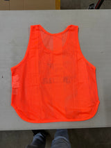 Joma Vest Training Bib - Red - Best Buy Soccer