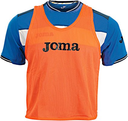 Joma Vest Training Bib - Red - Best Buy Soccer