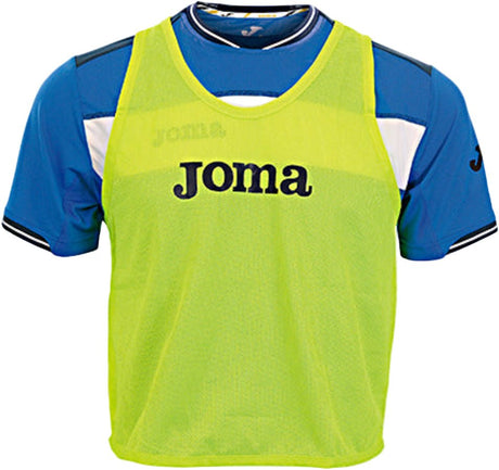 Joma Vest Training Bib - Yellow - Best Buy Soccer