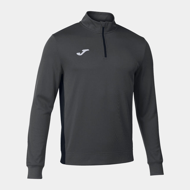 Joma Winner II Sweat Shirt Anthra - Best Buy Soccer