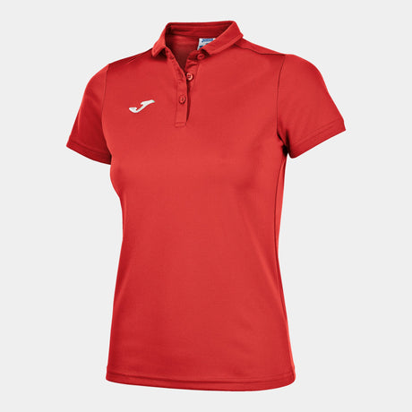 Joma Women's Hobby Polo Shirt - Best Buy Soccer