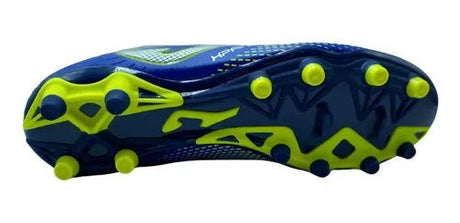 Joma Xpander 2304 FG Firm Ground Soccer Cleats Royal/Green - Best Buy Soccer