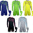 Joma Zamora II Goalkeeper Set - Green - Best Buy Soccer