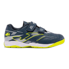 Joma Kid's Powerfull 2405 Jr Indoor Shoes Petroleum