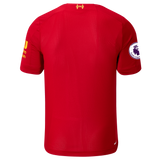 New Balance Liverpool Home Youth Jersey 19 - Red