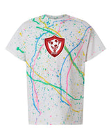 JV10 Activewear Splatter Tee $25.00 - Best Buy Soccer