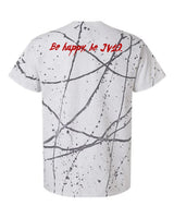 JV10 Activewear Splatter Tee $25.00 - Best Buy Soccer
